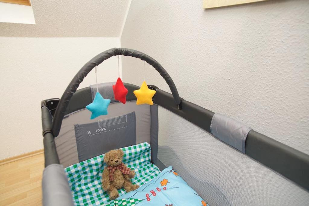 Ferienwohnung Leipzig Sued Markkleeberg Extérieur photo