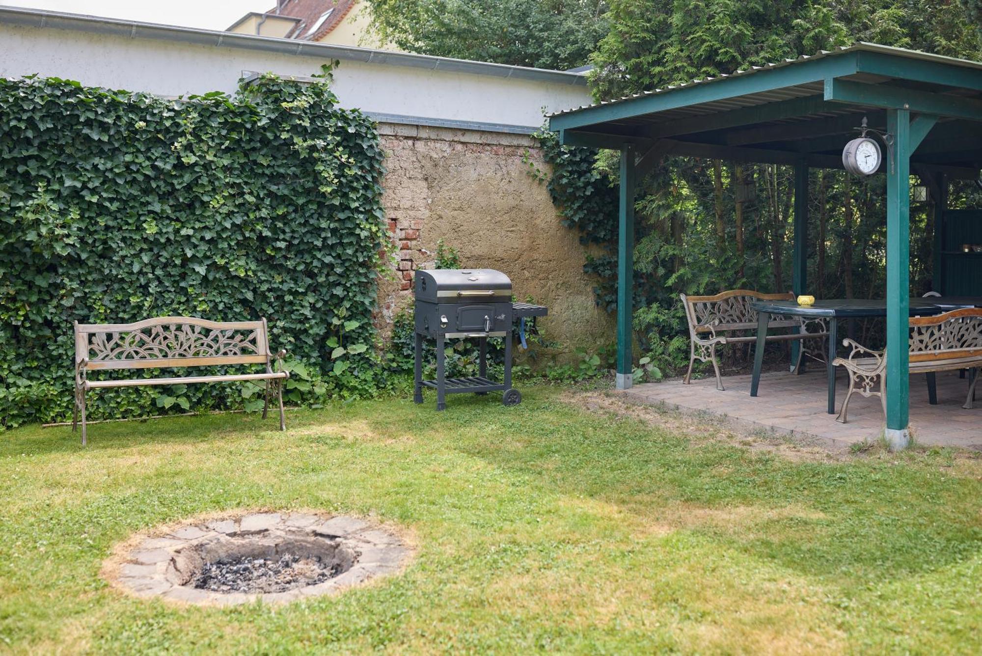 Ferienwohnung Leipzig Sued Markkleeberg Extérieur photo