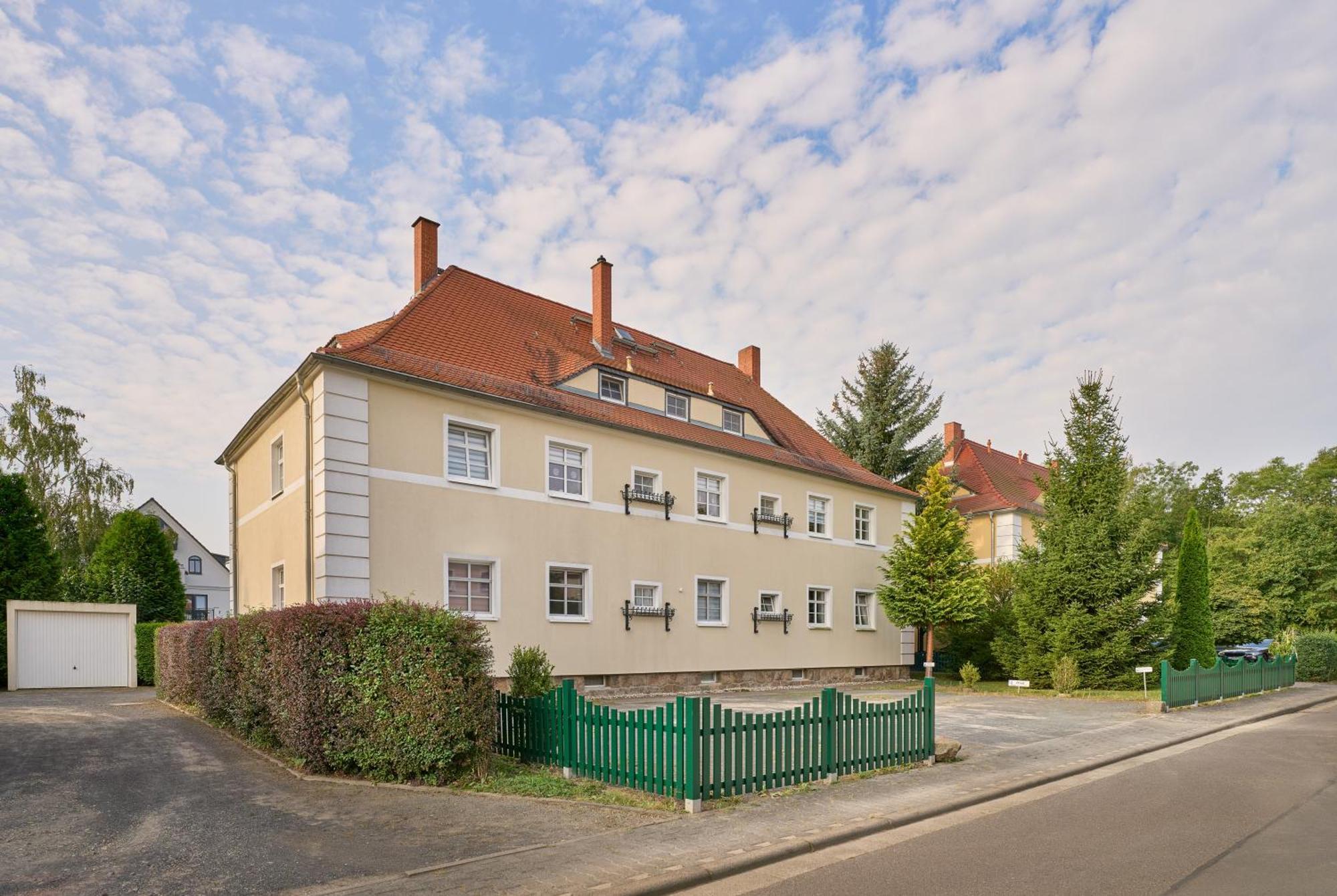 Ferienwohnung Leipzig Sued Markkleeberg Extérieur photo