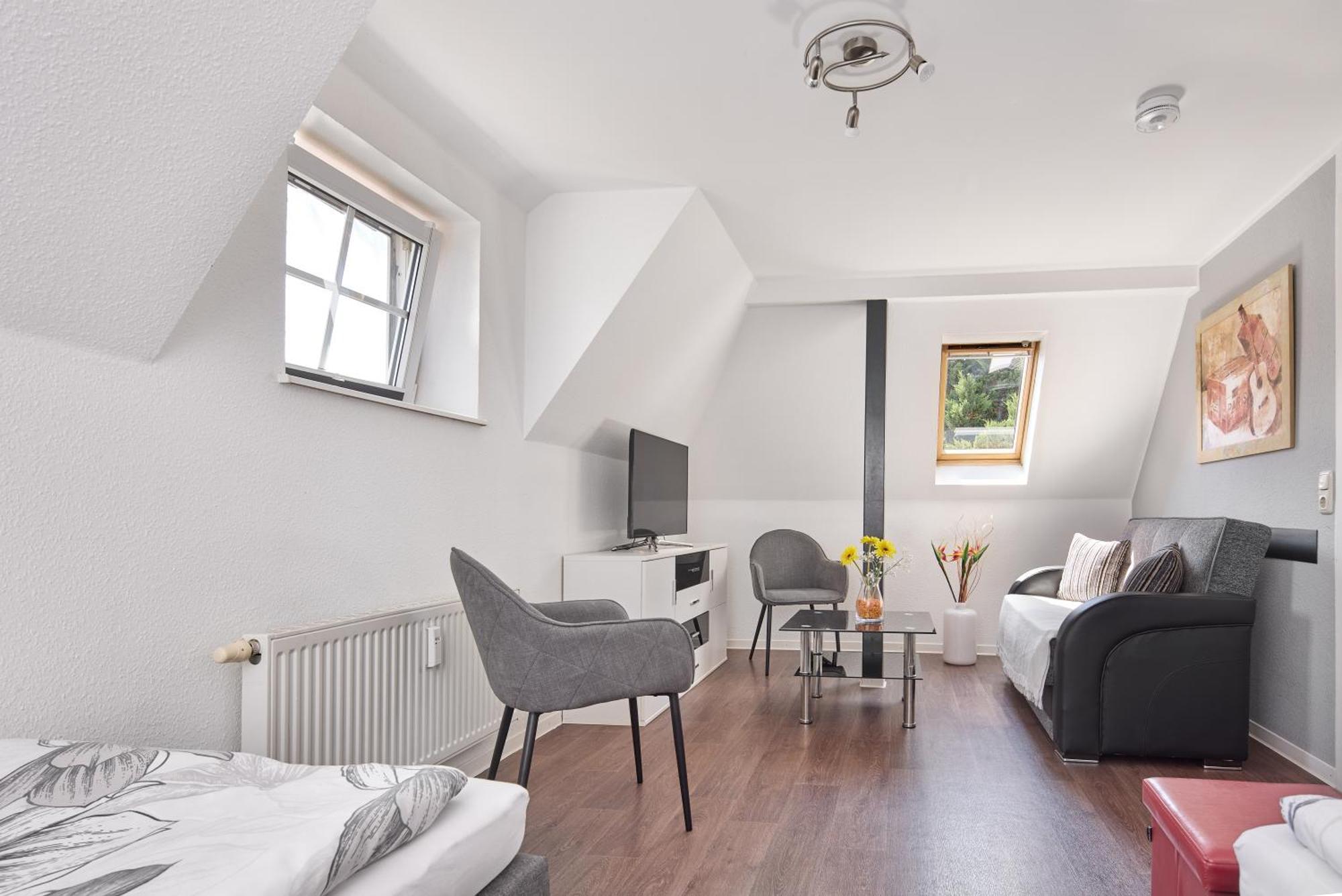 Ferienwohnung Leipzig Sued Markkleeberg Extérieur photo