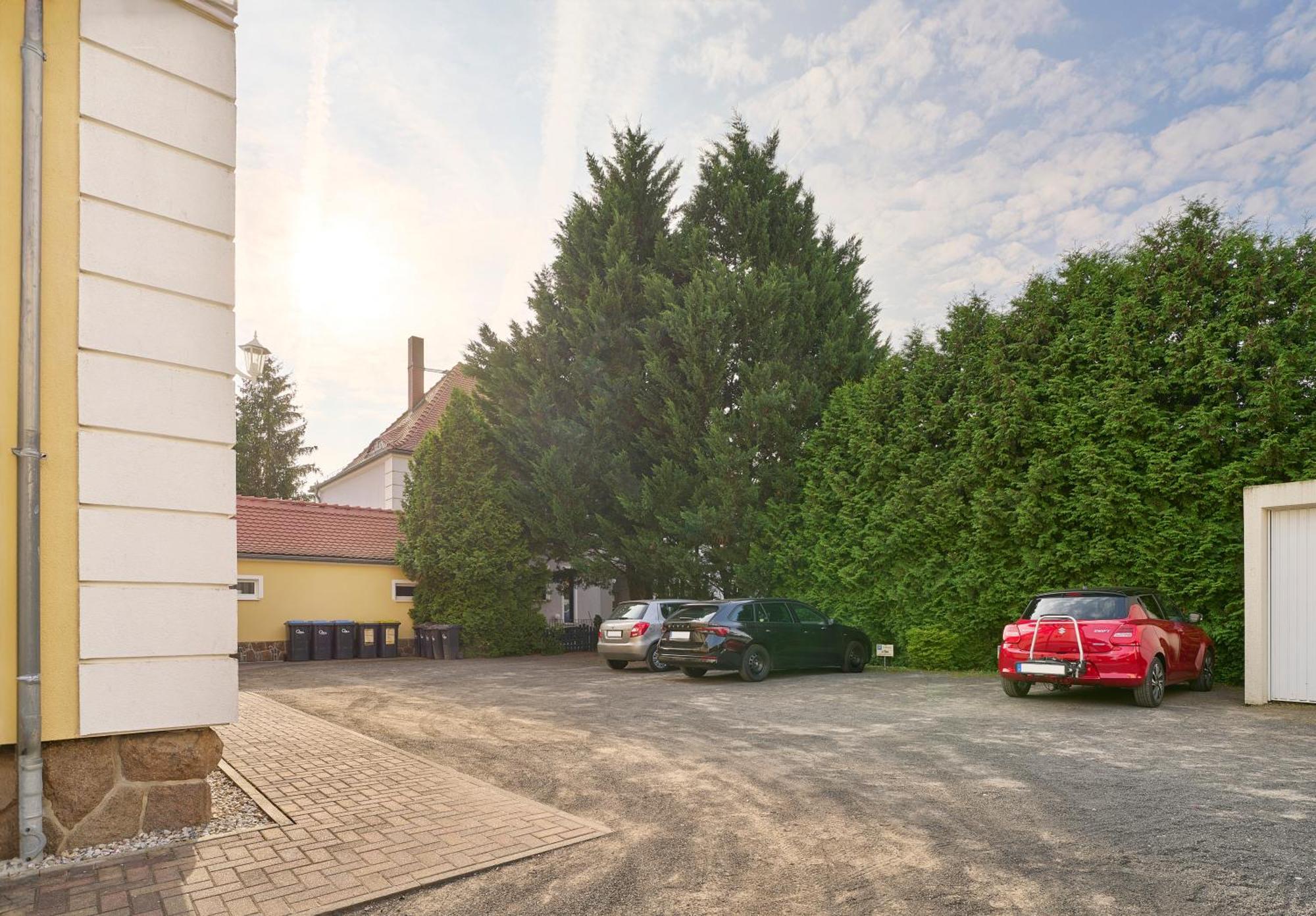 Ferienwohnung Leipzig Sued Markkleeberg Extérieur photo