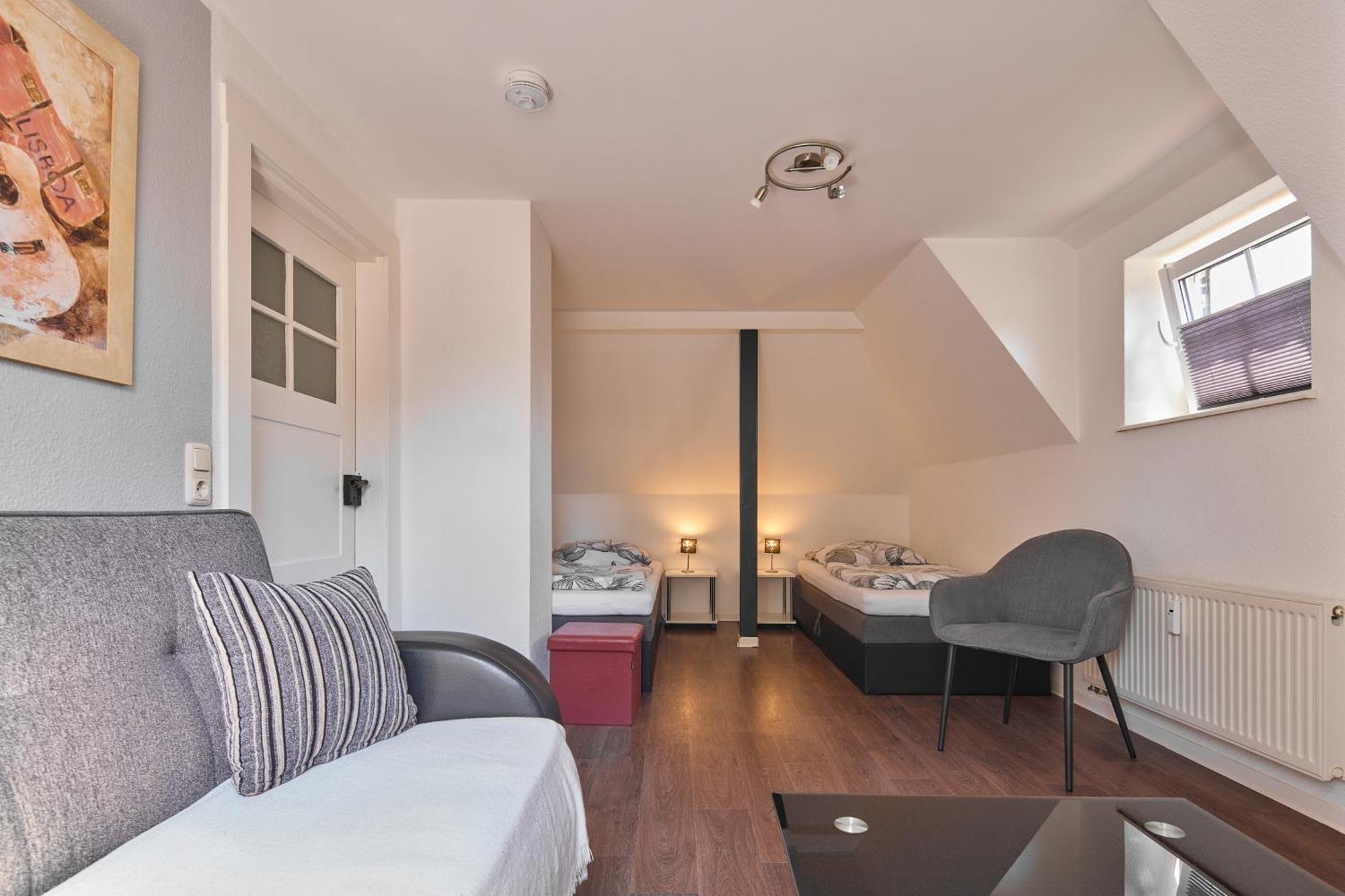 Ferienwohnung Leipzig Sued Markkleeberg Extérieur photo