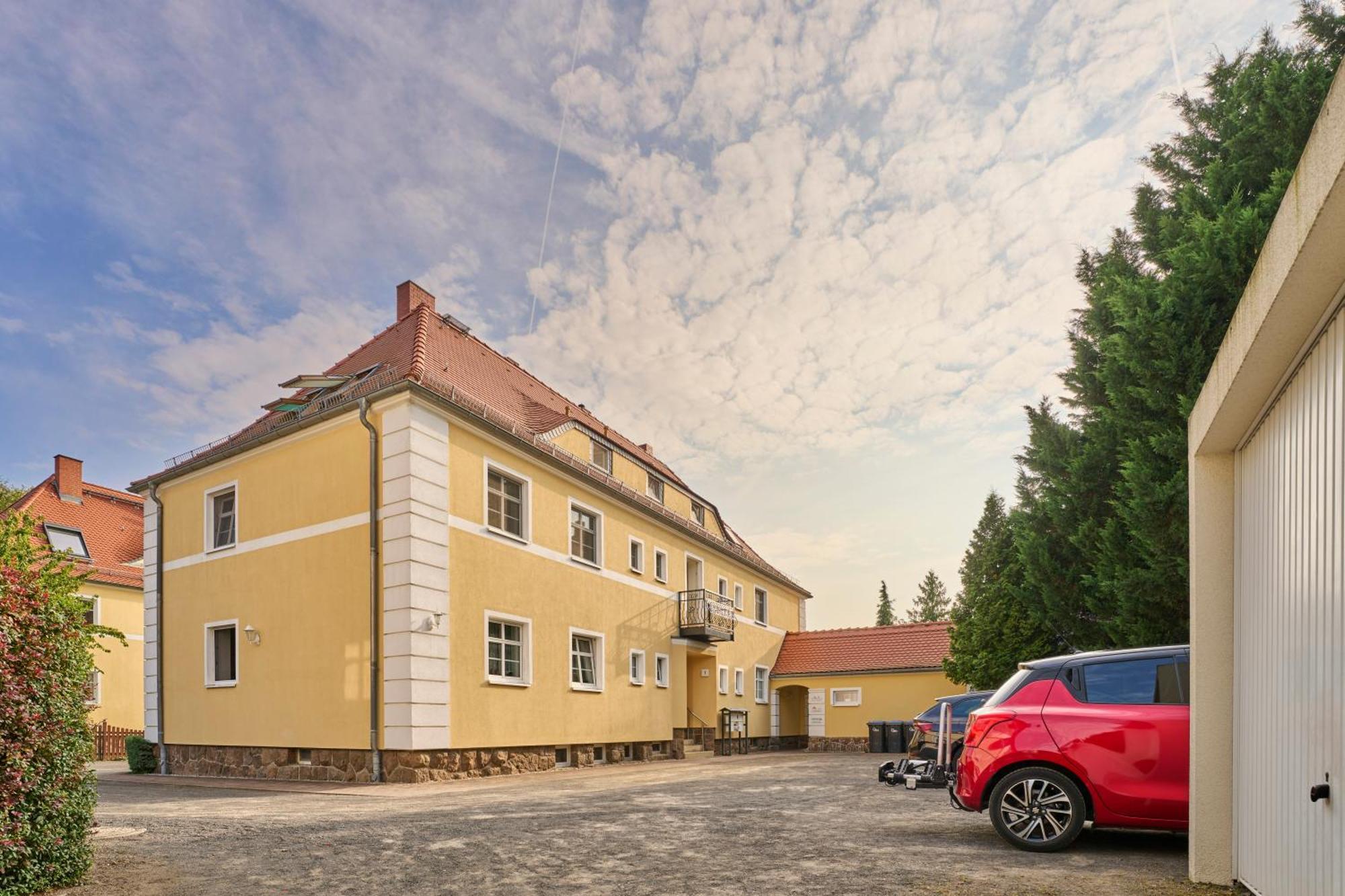 Ferienwohnung Leipzig Sued Markkleeberg Extérieur photo