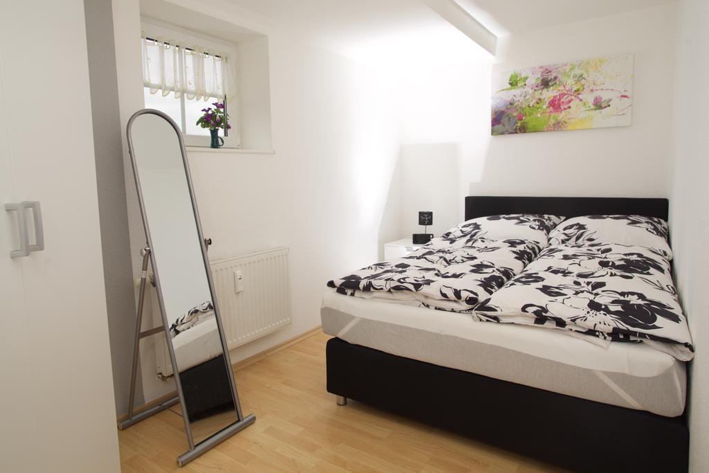 Ferienwohnung Leipzig Sued Markkleeberg Chambre photo