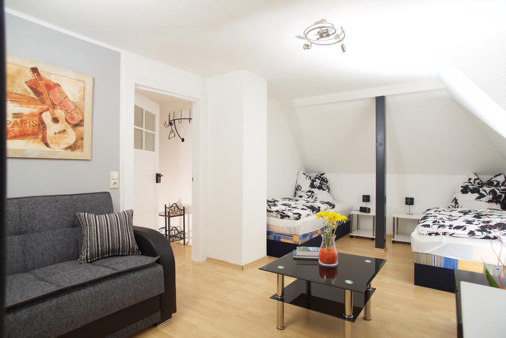 Ferienwohnung Leipzig Sued Markkleeberg Chambre photo
